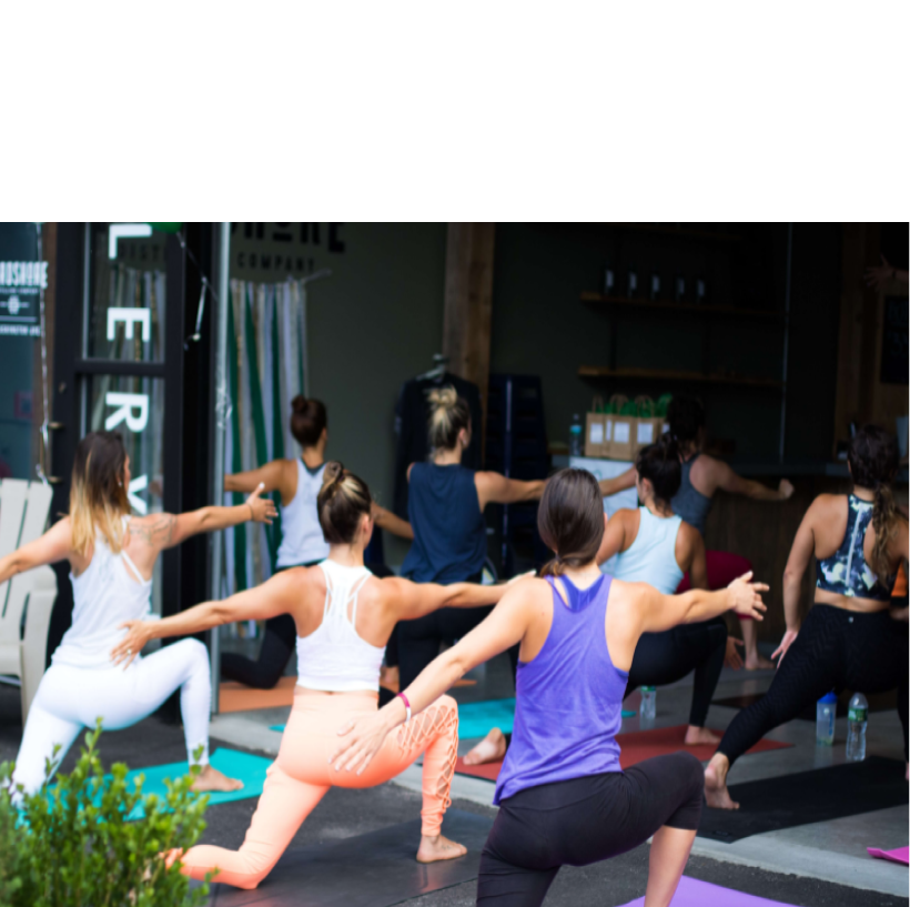 Cours de yoga