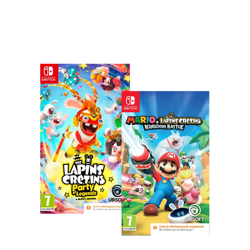Jeux de Switch