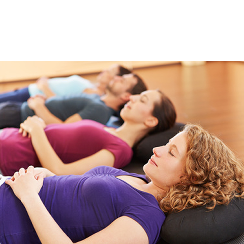 Séance de Sophrologie