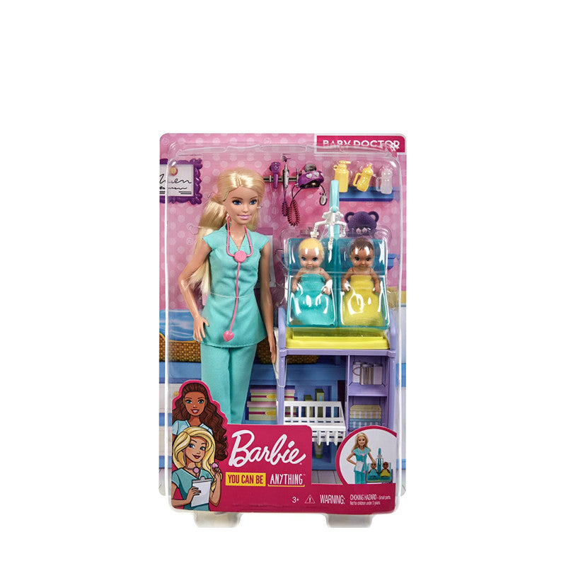 Barbie medecin