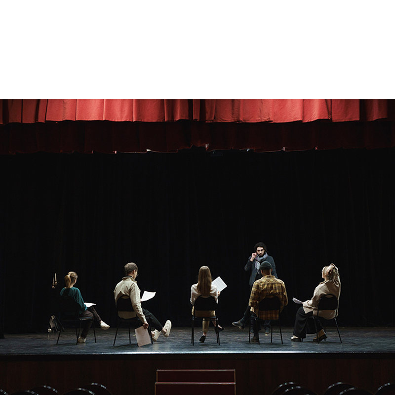 1 trimestre de cours de théâtre