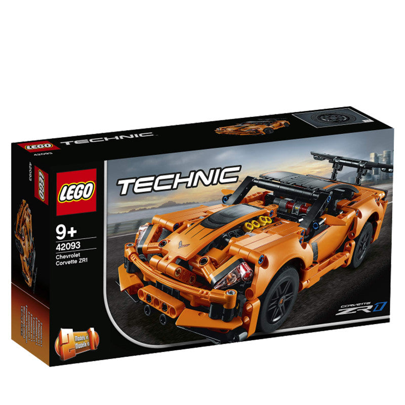 Lego Technic - Chervrolet Corvette ZR1