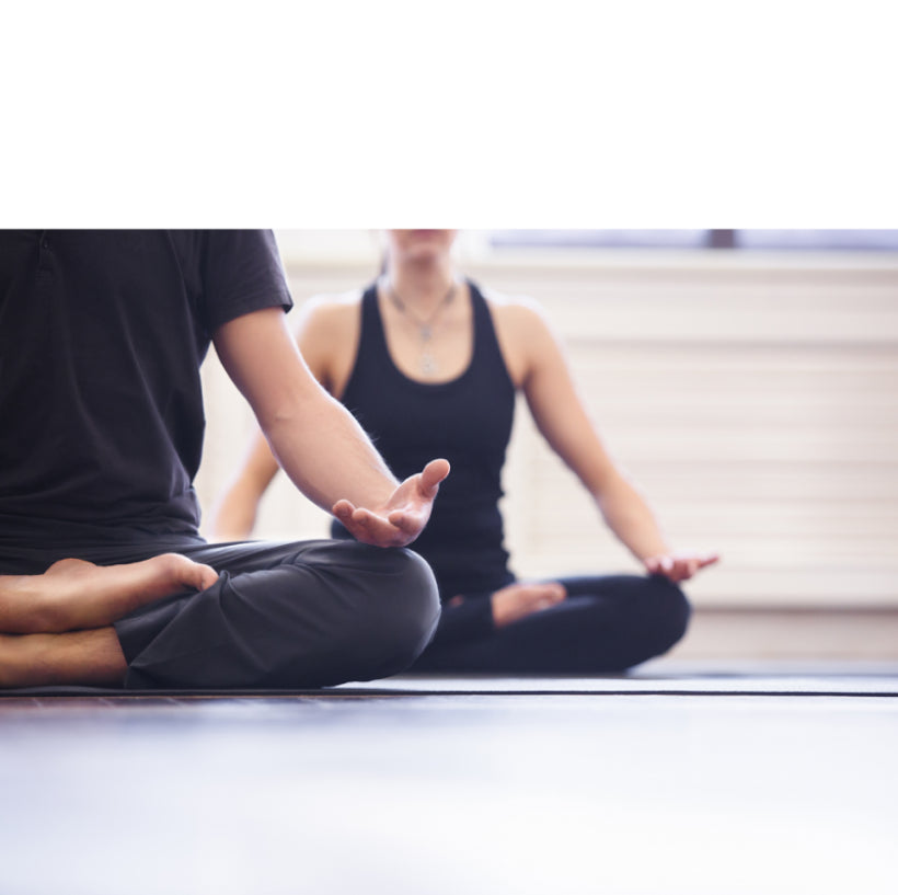 Cours de méditation collectif