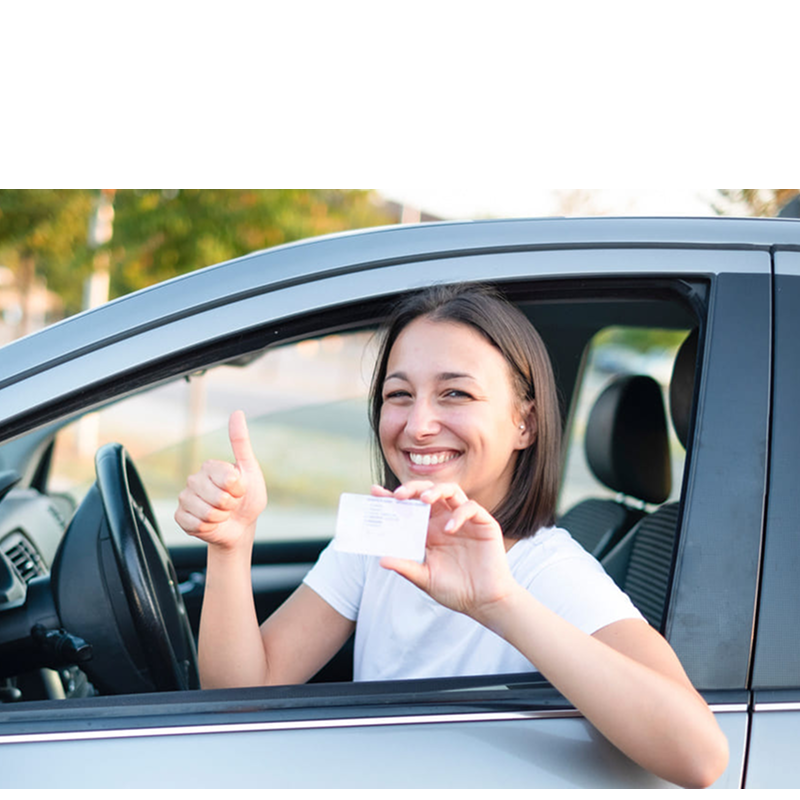 Pack complet du permis de conduire