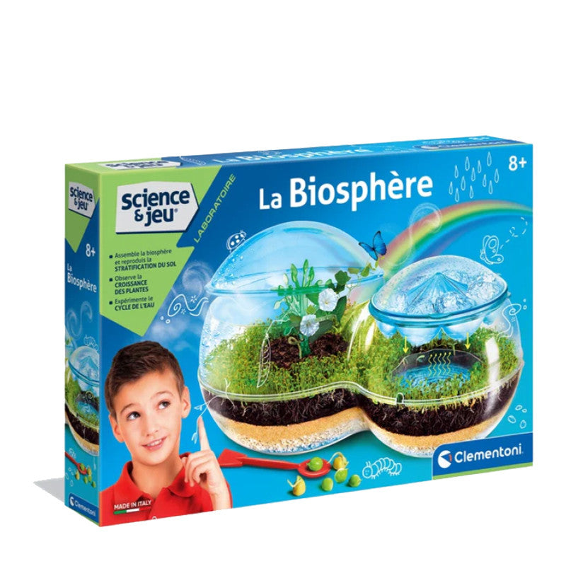 Jeu scientifique