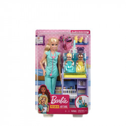 Barbie (médecin)