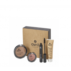 Coffret beauté naturelle...