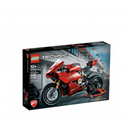 Lego Technic - Moto Ducati...