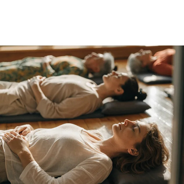Séance de Sophrologie