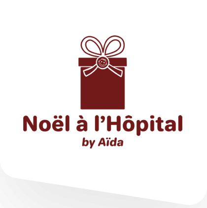 Noël à l’hôpital par Aïda