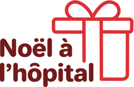 Noël à l’hôpital par Aïda