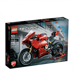 Lego Technic - Moto Ducati...