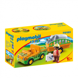 Playmobil 1.2.3 -...