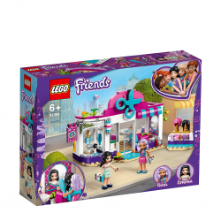 Lego Friends - Le salon de...