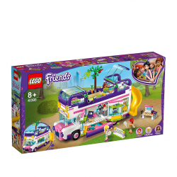 Lego Friends - Le bus de...