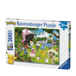 Puzzle Pokemon 300 pièces